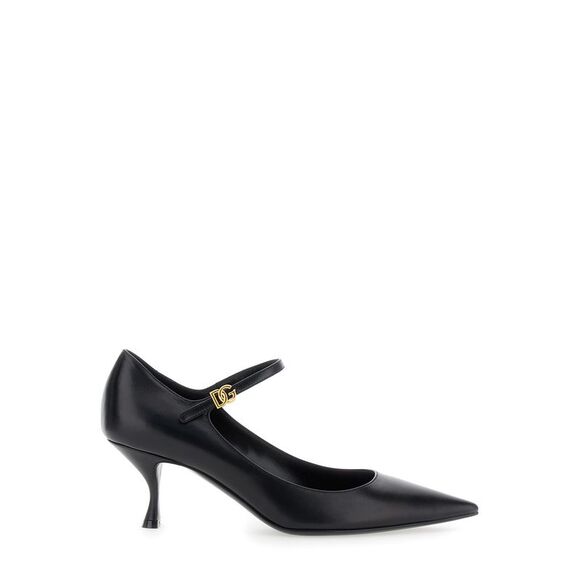 Dolce & Gabbana Women Décolleté Capretto Lucido